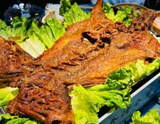 蒙香原生態(tài)烤全羊