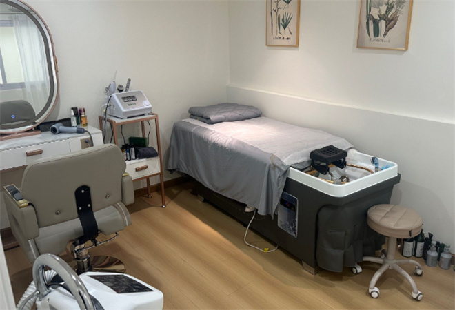 护发养发连锁店 护发养发连锁店