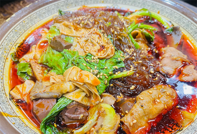 香約寶椒麻辣燙