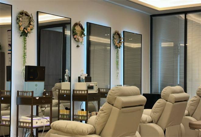 护发养发连锁店