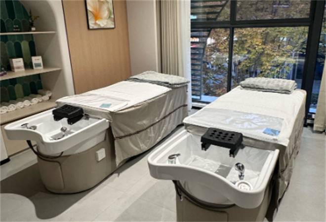 护发养发连锁店