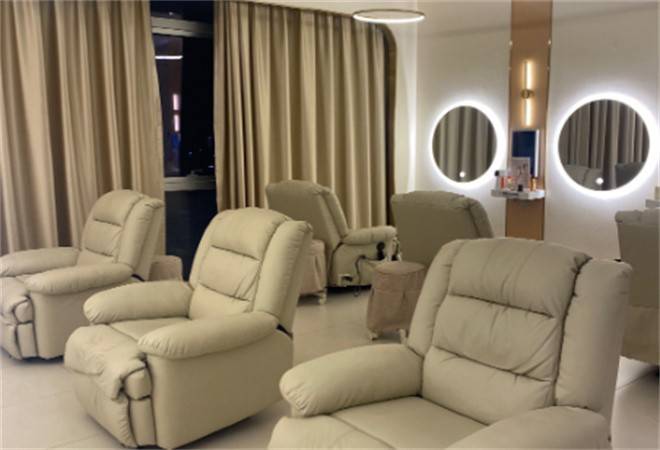 护发养发连锁店