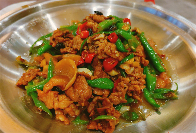 一眼開門鮮貨小炒加盟