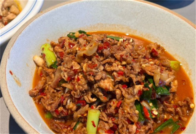 老湘說湘菜小炒加盟