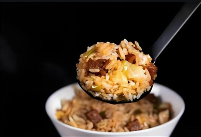 燉皇大帝牛油拌飯