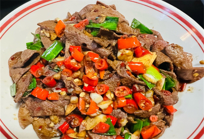 老湘說湘菜小炒