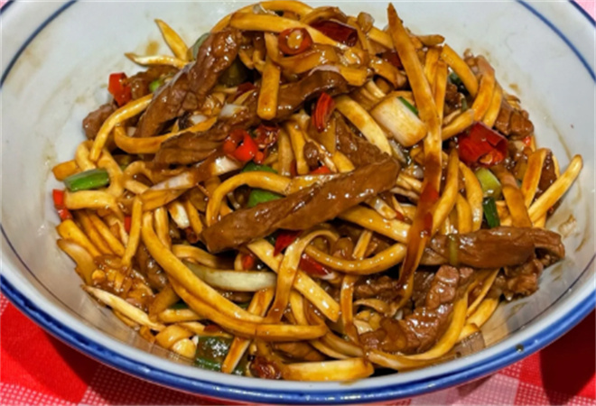 川湘菜快炒加盟