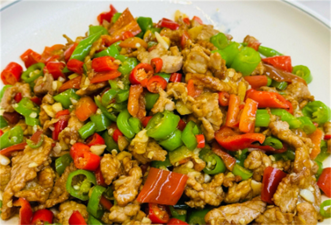 一眼开门鲜货小炒 一眼开门鲜货小炒