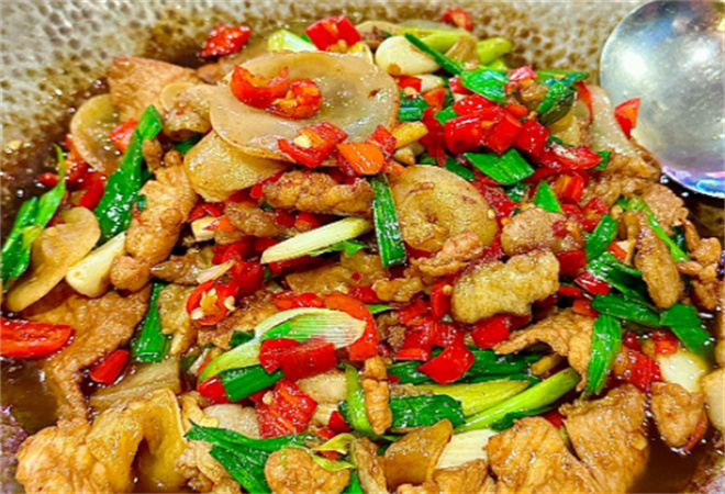 老湘說湘菜小炒