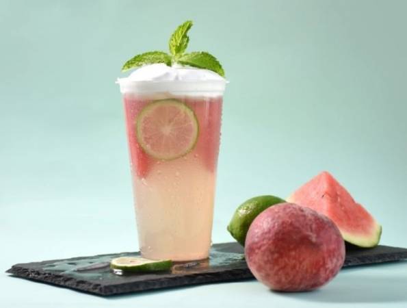 黄小希新中式茶饮