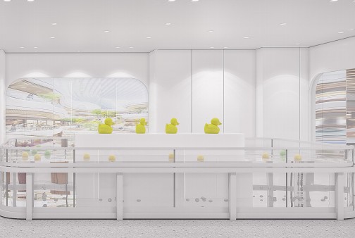 超级海豚婴幼儿水育中心