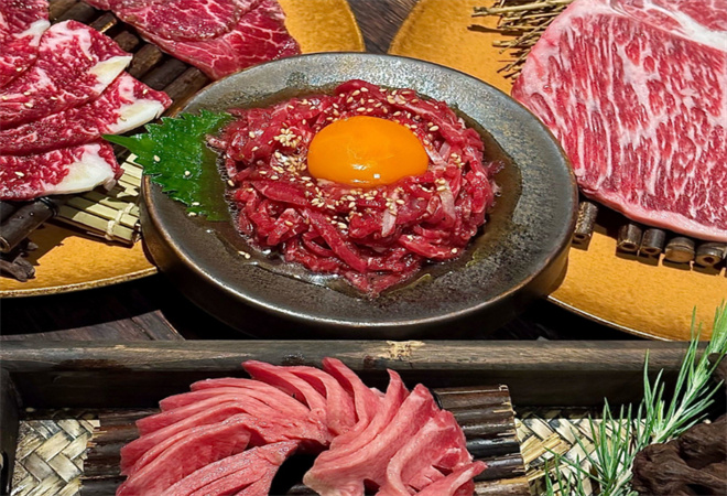 山野石澗日式燒肉加盟