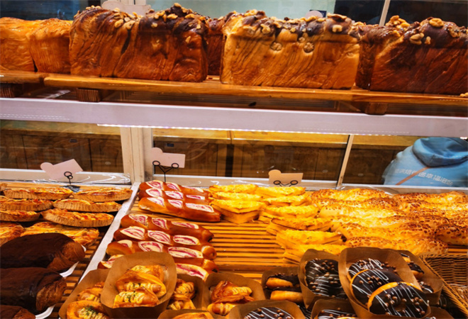 酥市一街可颂蛋挞加盟