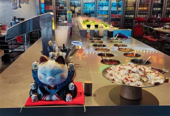 美作铭自助烤肉工场