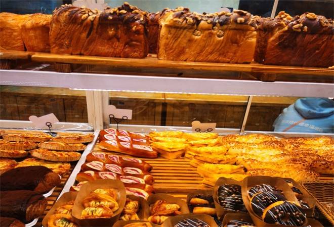 酥市一街可颂蛋挞