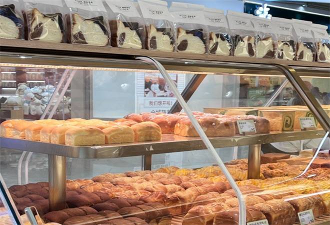 酥市一街可颂蛋挞