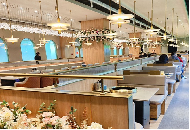 美作铭自助烤肉工场