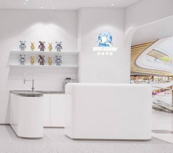 超级海豚婴幼儿水育中心