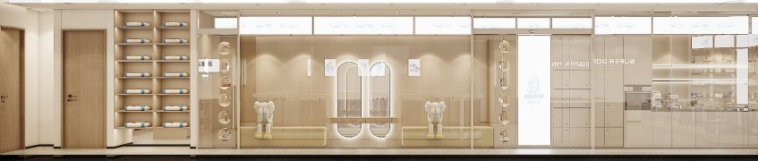 超級(jí)海豚嬰幼兒水育中心