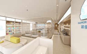 超級(jí)海豚嬰幼兒水育中心