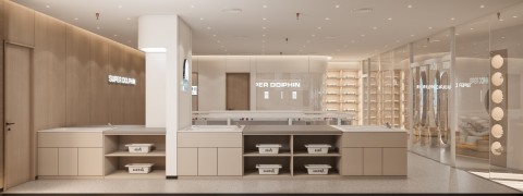 超級(jí)海豚嬰幼兒水育中心