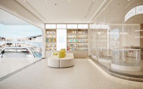 超級(jí)海豚嬰幼兒水育中心