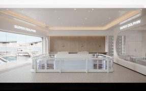 超級(jí)海豚嬰幼兒水育中心