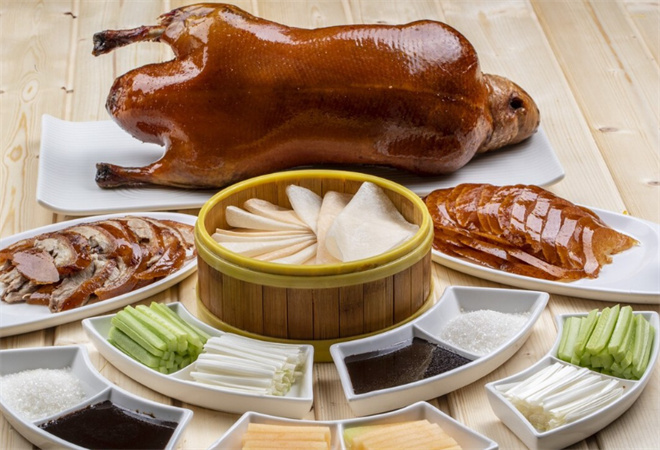 京鹵坊老北京烤鴨加盟