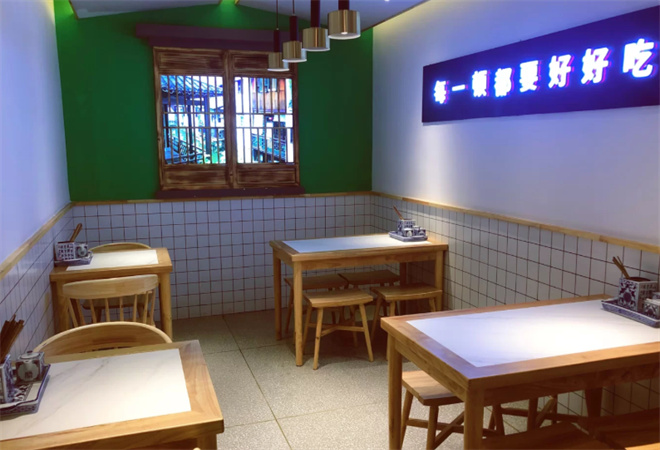 近水台面馆加盟 近水台面馆加盟