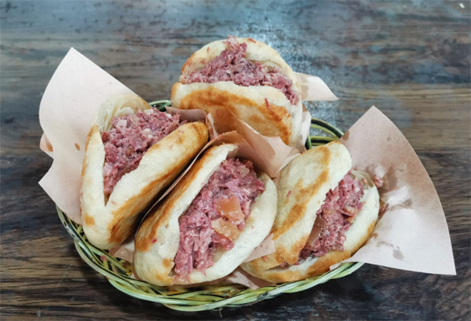 北蔡驢肉火燒加盟