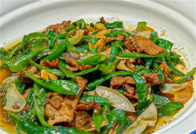 湘小院現炒湘菜