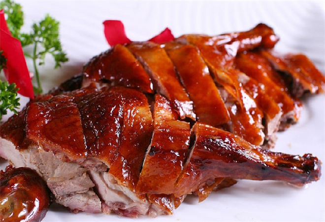 京鹵坊老北京烤鴨