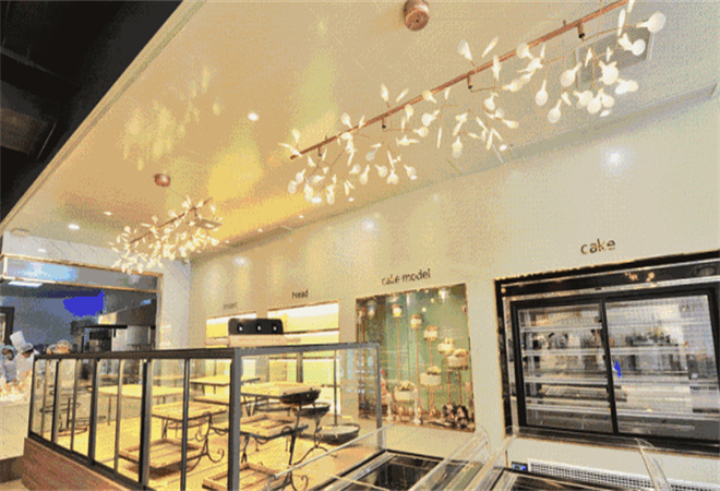 法兰贝田烘焙加盟