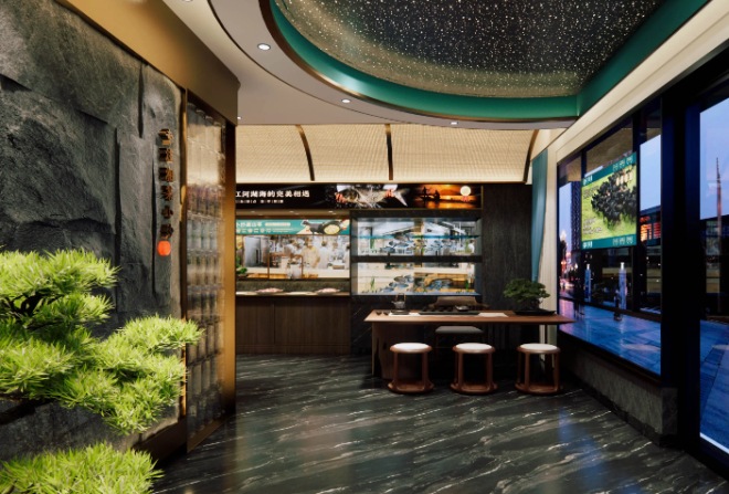 完美湘遇湘菜館加盟