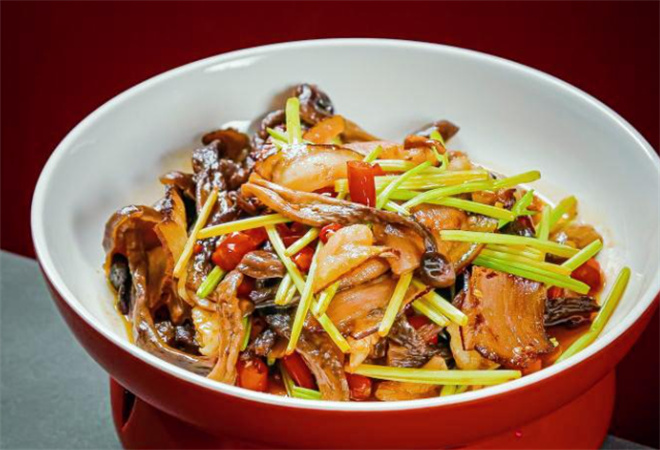 湘小院現炒湘菜