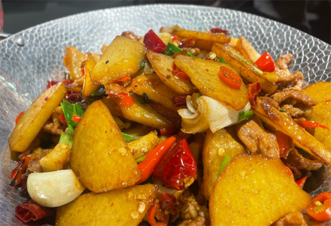 湘小院現炒湘菜