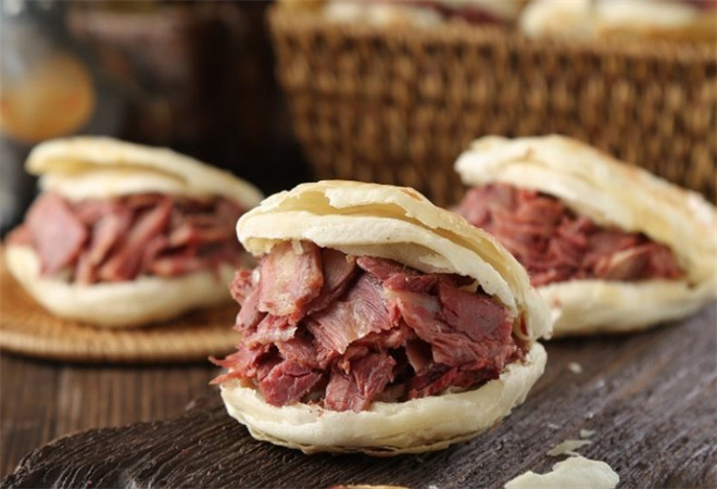 北蔡驢肉火燒加盟