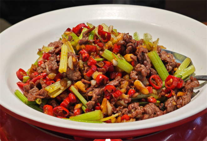 湘小院現炒湘菜