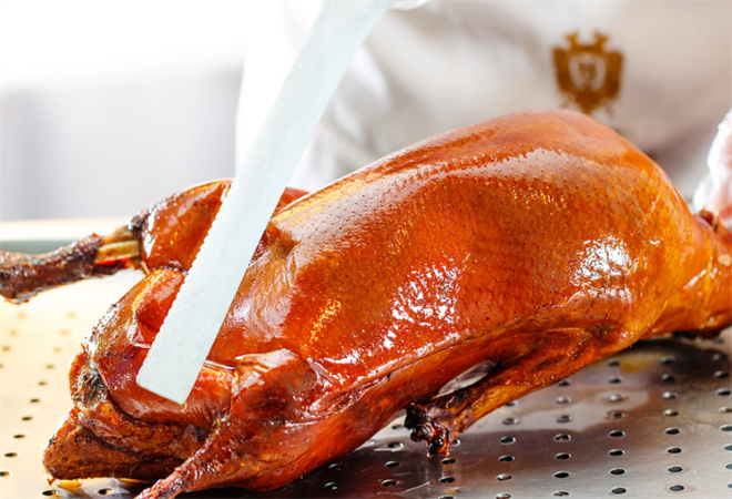 京鹵坊老北京烤鴨加盟