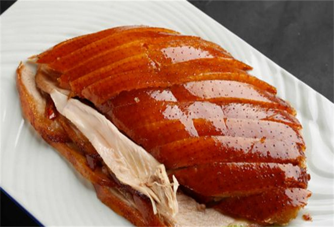 京鹵坊老北京烤鴨加盟