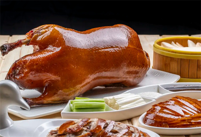 京爱善北京烤鸭 京爱善北京烤鸭