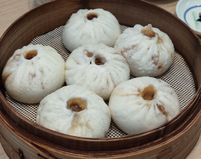 唐圈圈功夫小笼包