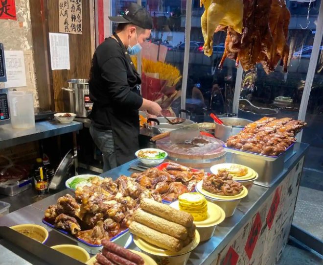 阿祥嫂隆江猪脚饭加盟