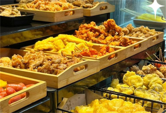 匠心1951炸货铺 匠心1951炸货铺