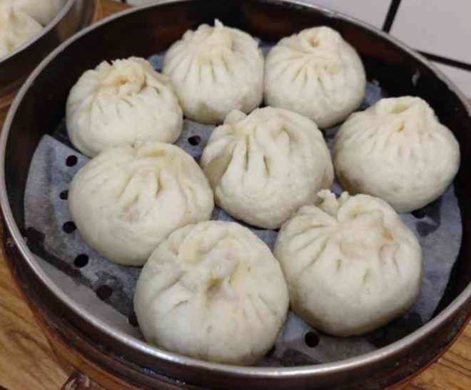 唐圈圈功夫小笼包