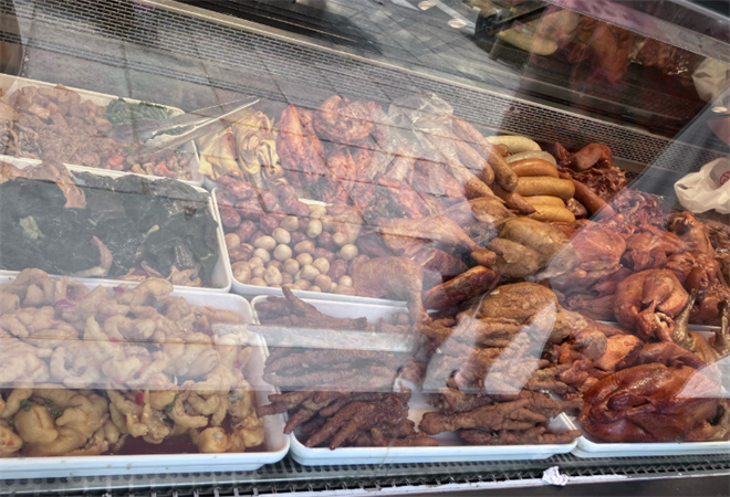 郝四哥卤味加盟 郝四哥卤味加盟