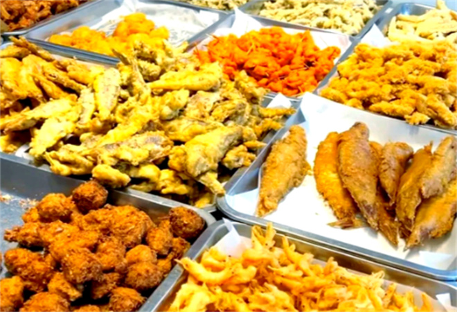 匠心1951炸货铺 匠心1951炸货铺