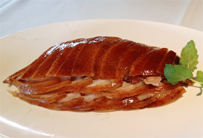 京爱善北京烤鸭 京爱善北京烤鸭