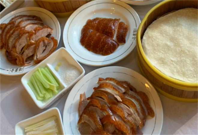 京爱善北京烤鸭 京爱善北京烤鸭