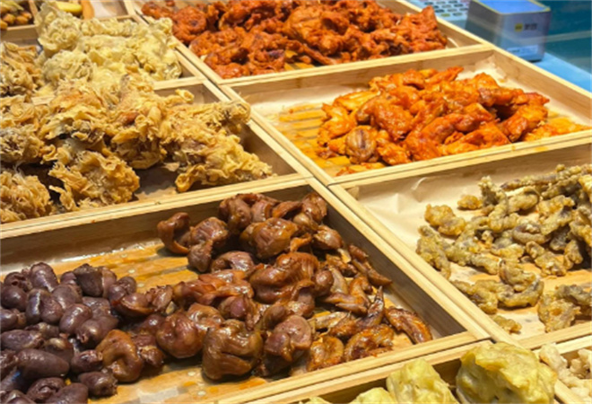 匠心1951炸货铺 匠心1951炸货铺